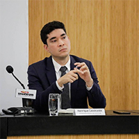 HENRIQUE HARUKI ARAKE CAVALCANTE