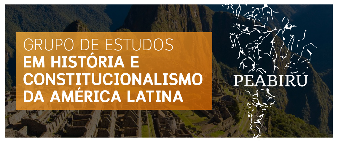 História e Constitucionalismo da América Latina – Primavera Para as Rosas Negras