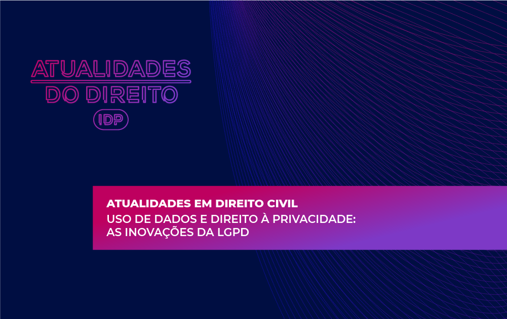 Curso Atualidades do Direito – Atualidades em Direito Civil