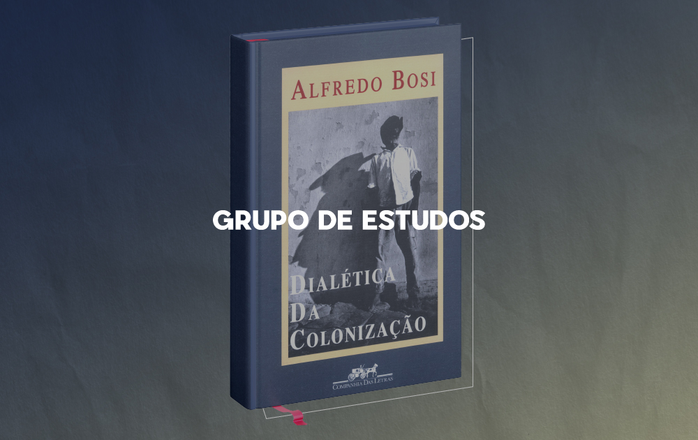 Alfredo Bosi - Dialética da Colonização - Livro de Alfredo Bosi