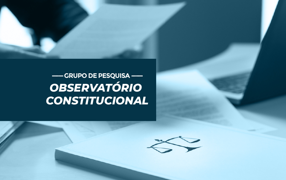 Grupo de Estudos - Teoria Crítica e Constitucionalismo