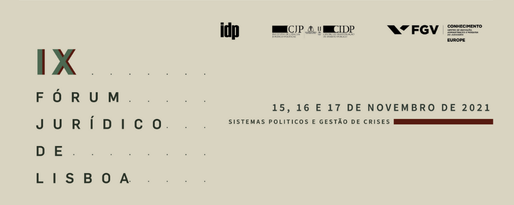 IDP disponibiliza anais do VIII Fórum Jurídico de Lisboa