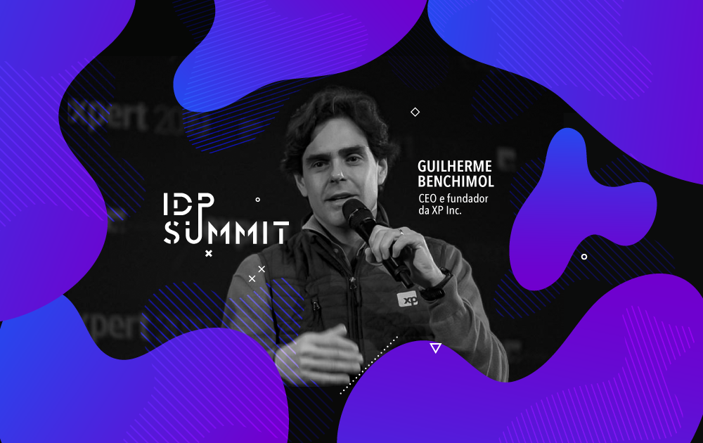 IDP Summit recebe Guilherme Benchimol em sua primeira edição