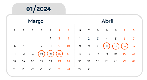 calendario
