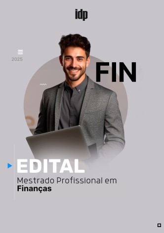 edital de inscrição