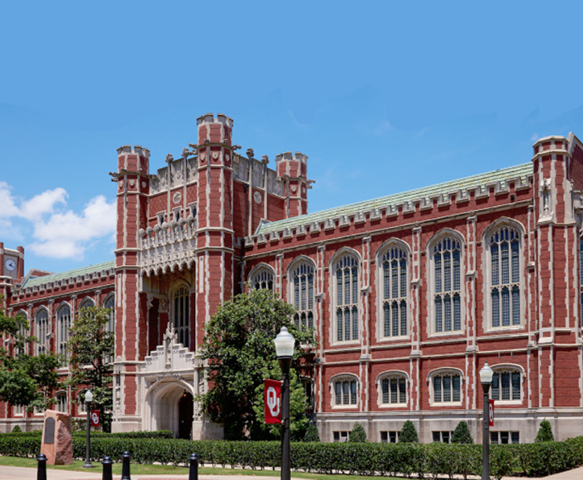 Universidade de Oklahoma