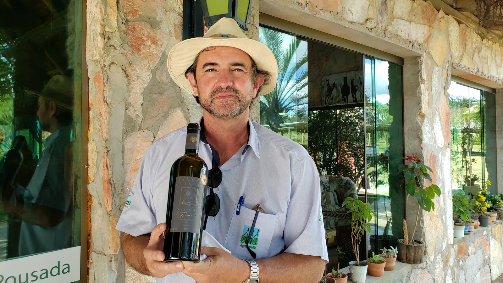 GPS Lifetime | Nova safra: Vinícola Brasília, a primeira da capital