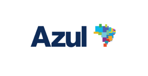 azul