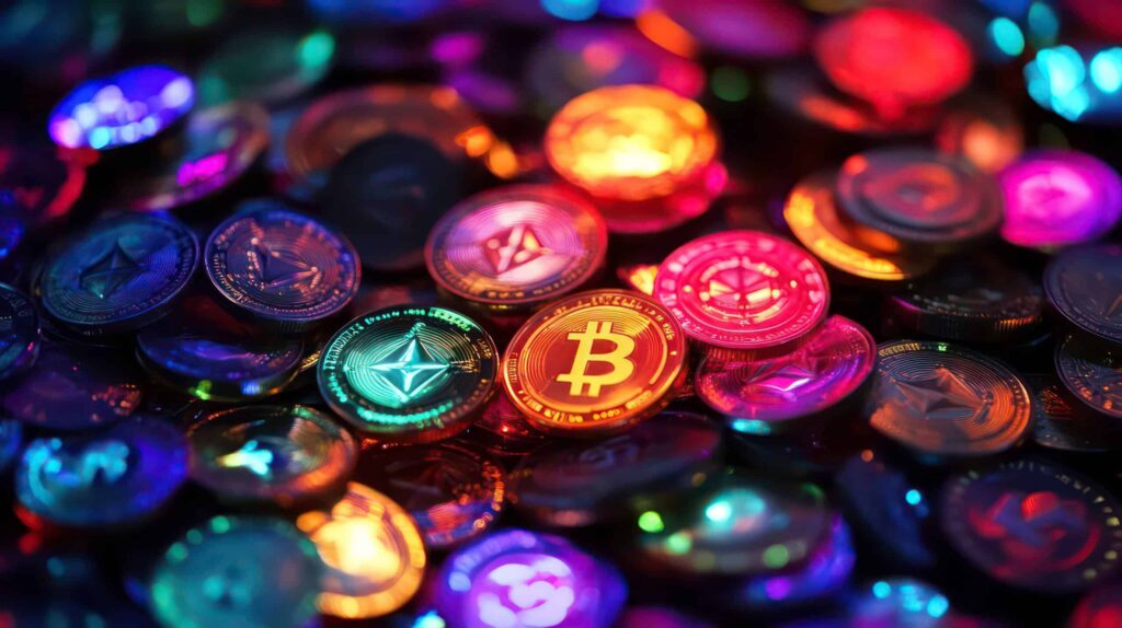Tipos de Criptoativos: Usos e Impactos Jurídicos