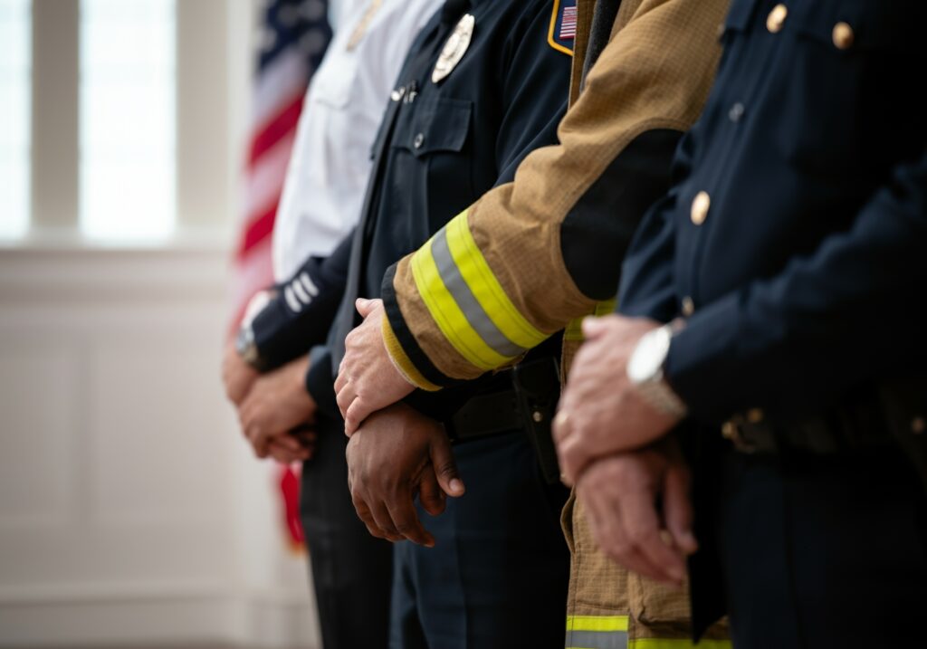 Why is integration between agencies essential for the effectiveness of public safety?