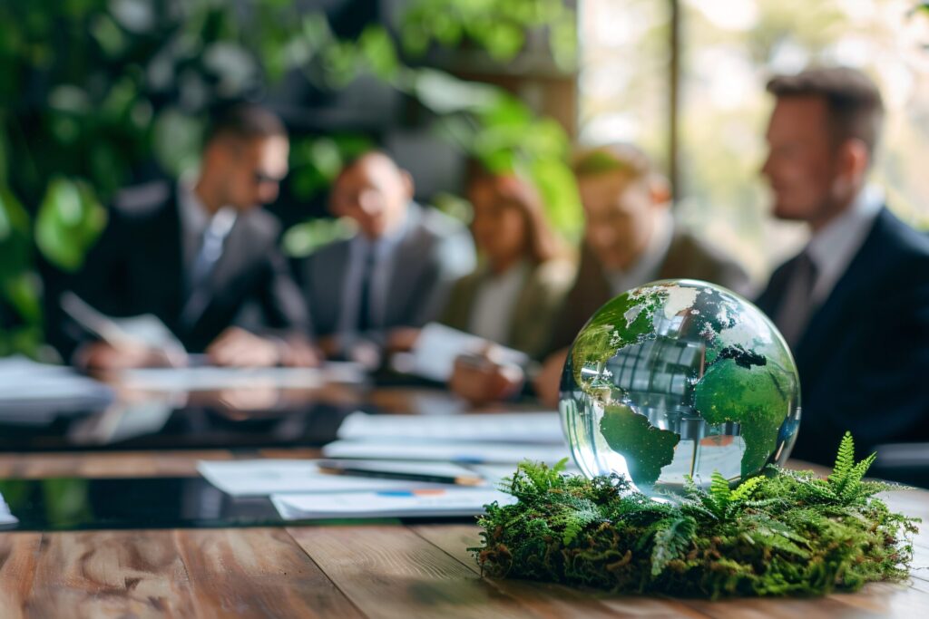 RIG como vetor do ESG: por que a sustentabilidade precisa de interlocução institucional?