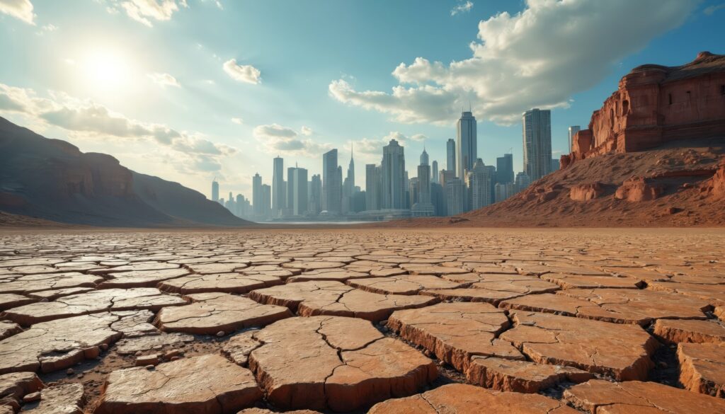 Como as mudanças climáticas estão afetando a estratégia de empresas?