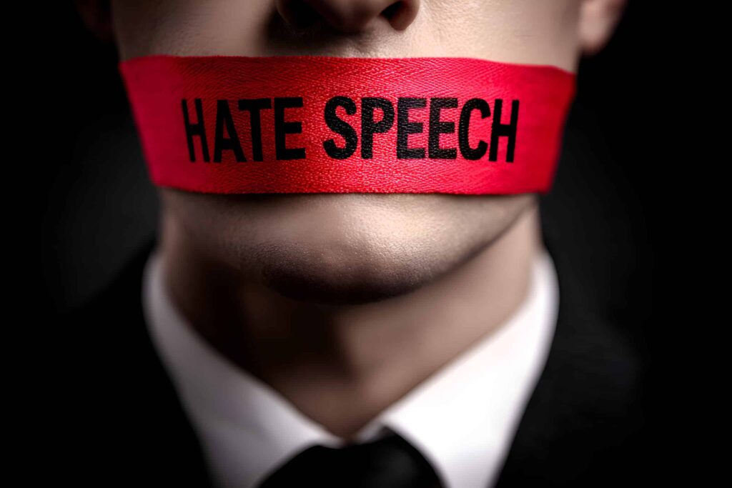 Entre a liberdade e a dignidade: desafios do discurso de ódio na era do Constitucionalismo Digital.