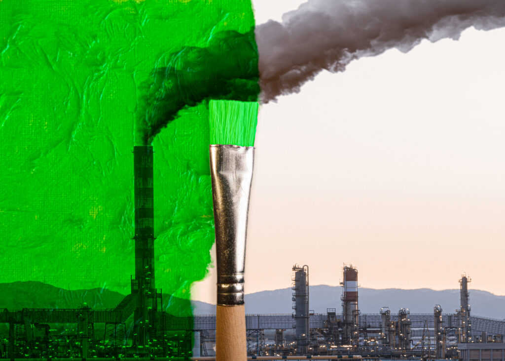 Greenwashing e os Desafios Jurídicos para a Sustentabilidade no Brasil