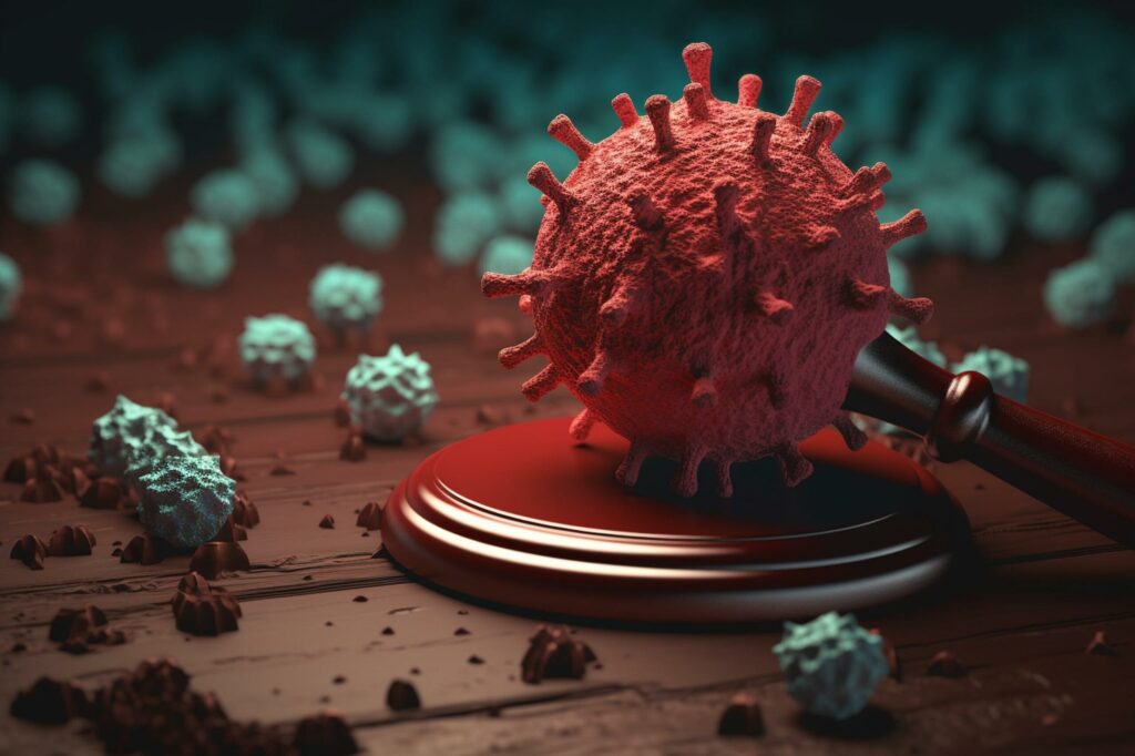 Os Impactos da Pandemia da COVID-19 no Sistema Judiciário e nas Práticas Jurídicas