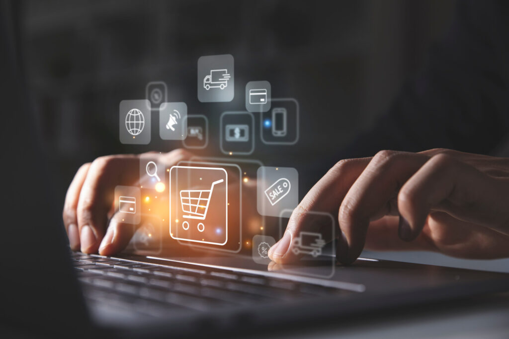 What are the laws regulating e-commerce and protecting online consumers?