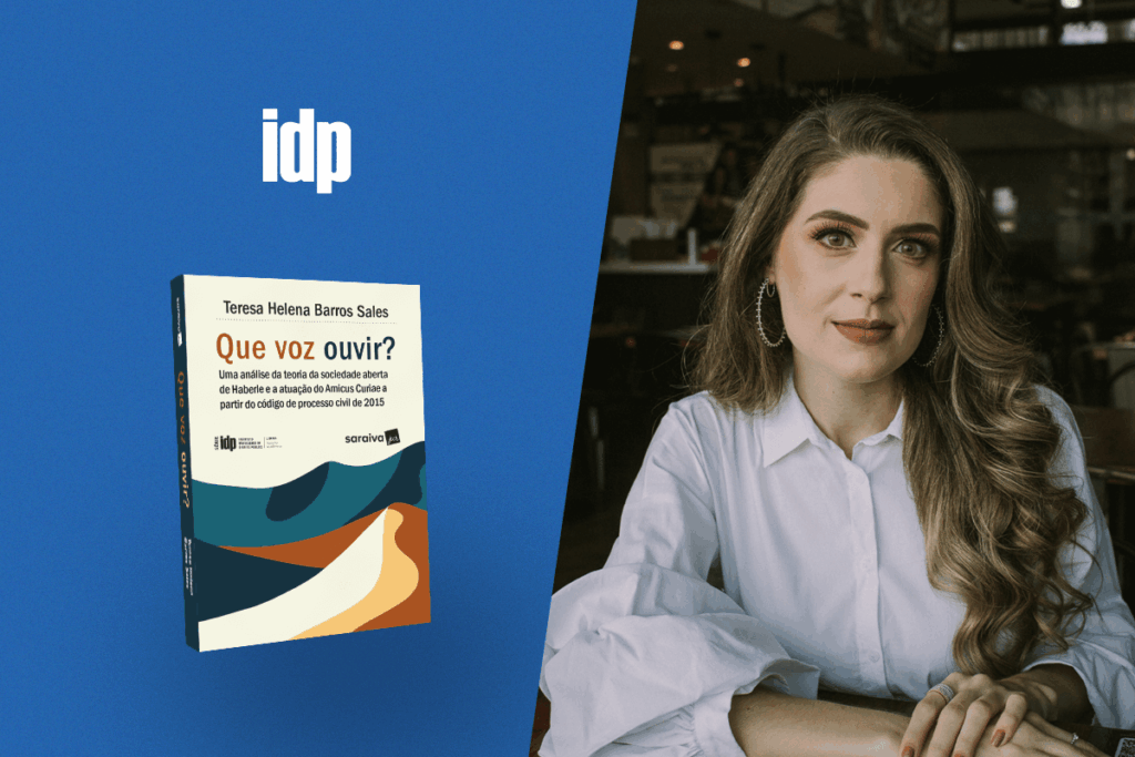 "Que voz ouvir?" Teresa Sales desmistifica percurso acadêmico no ProLIC